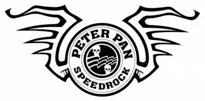 logo Peter Pan Speedrock